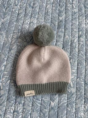 Pehr Kids Beanie 100% Organic Wool